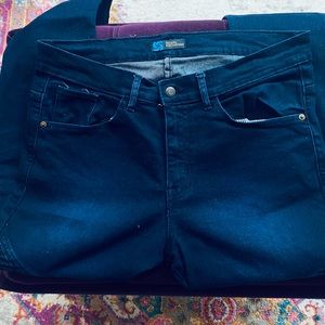 REGAL EXCHANGE MOTO JEANS Size 34 x 30